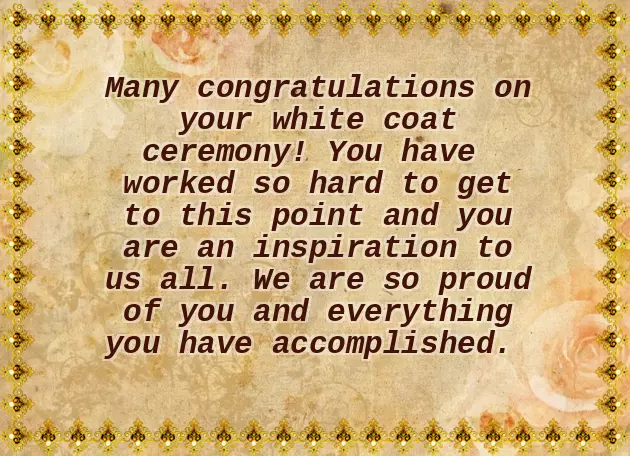 Congratulations Wishes To Students