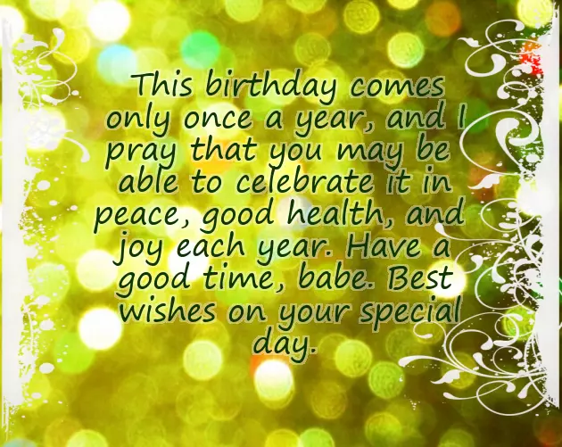 Birthday Prayer To My Boyfriend Birthday Prayer To My Boyfriend