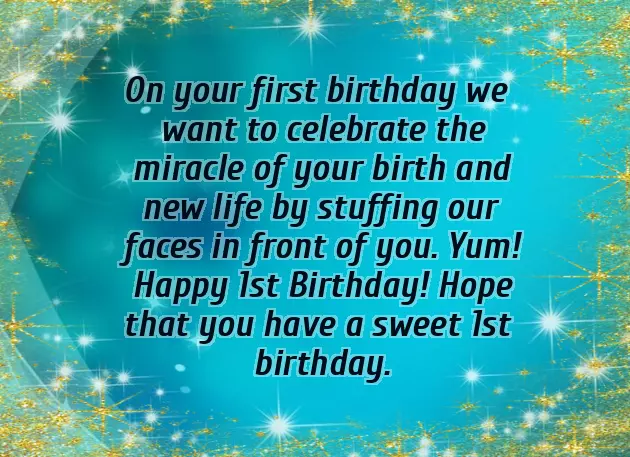 Happy Birthday Wishes For Son First Birthday Happy Birthday Wishes For Son First Birthday