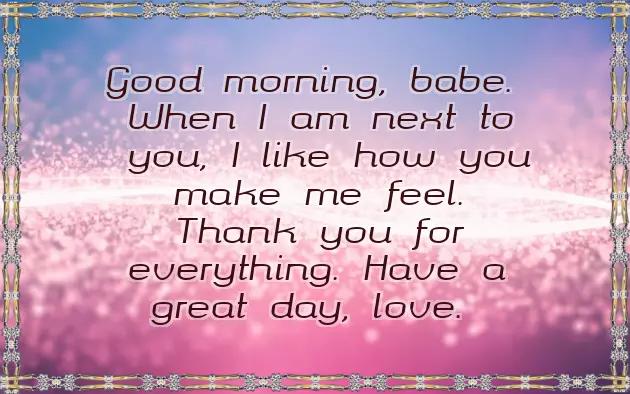 Wishing You A Day Filled With