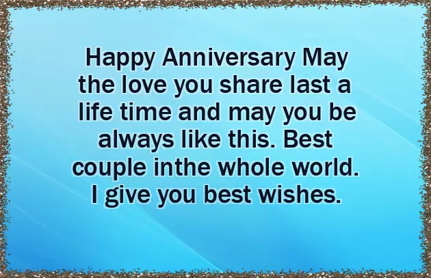 20Th Marriage Anniversary Wishes