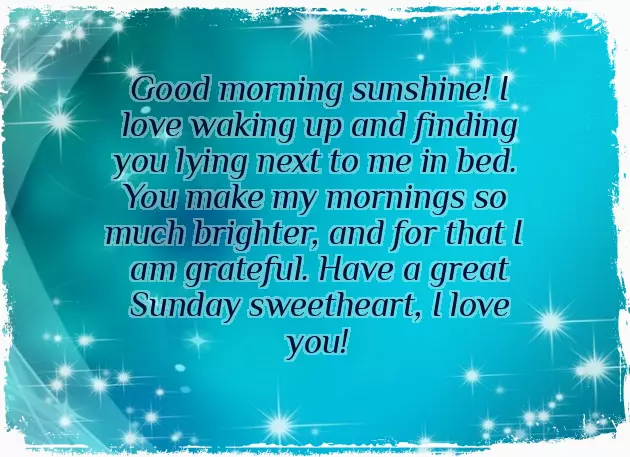 Happy Sunday My Dear Happy Sunday My Dear