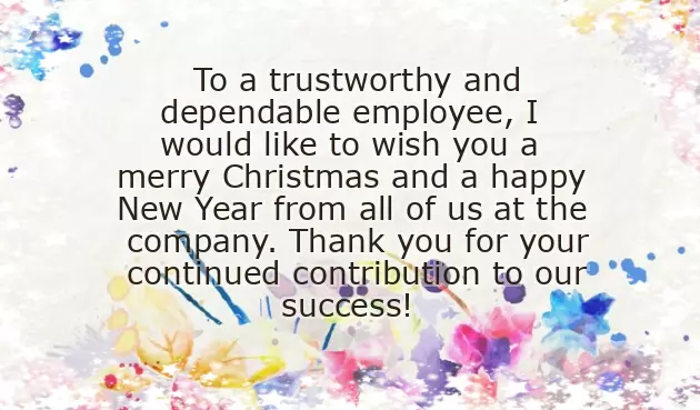 Heartfelt Christmas Messages