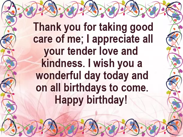 Birthday Wishes To A Friend
