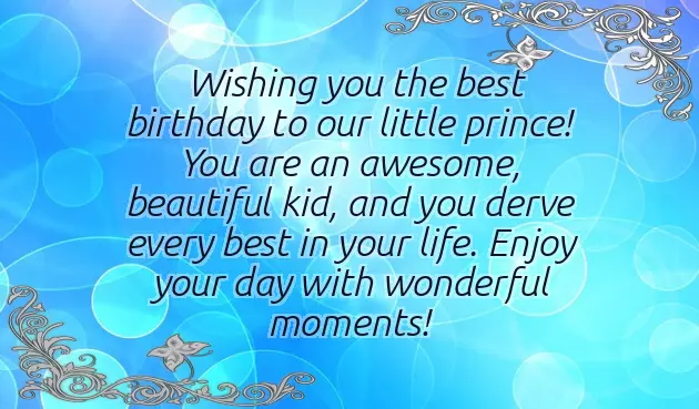 Happy 1St Birthday Baby Girl Quotes