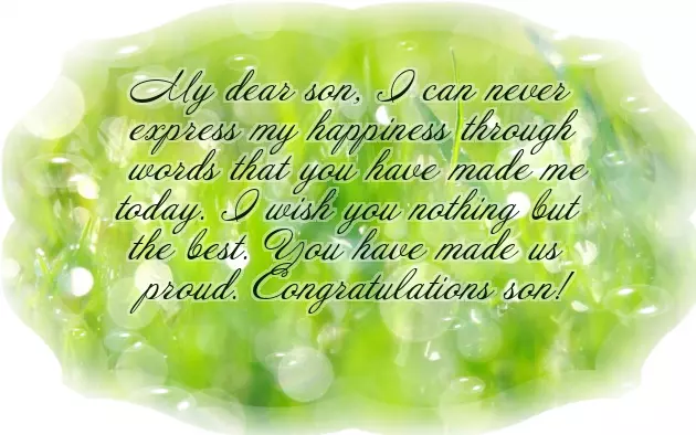 Best Wishes For Graduation Quotes