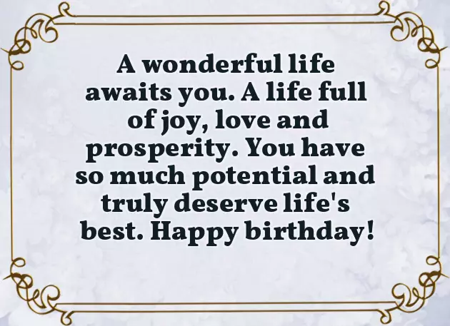Happy Birthday Quotes To A Friend Girl