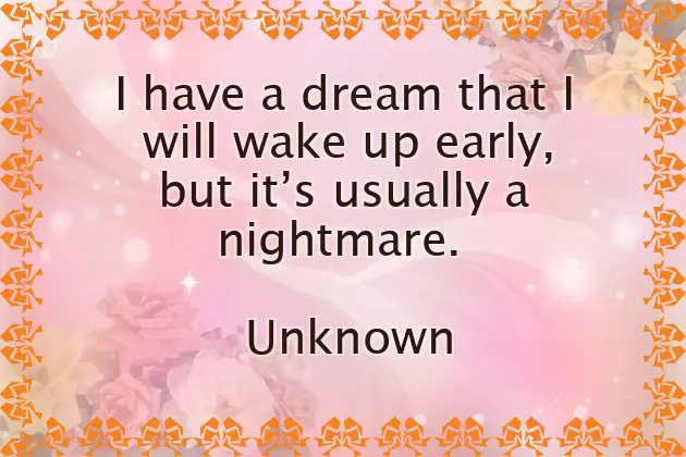 Silly Morning Greetings