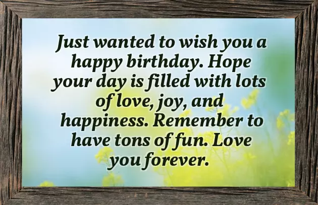 Unique Birthday Wishes Unique Birthday Wishes