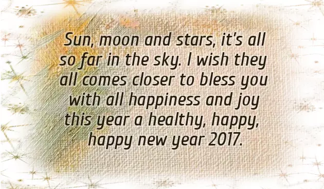 Wonderful New Year Wishes Wonderful New Year Wishes