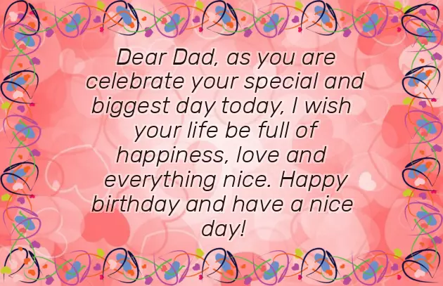 Birthday Wishes For Stepdad Birthday Wishes For Stepdad