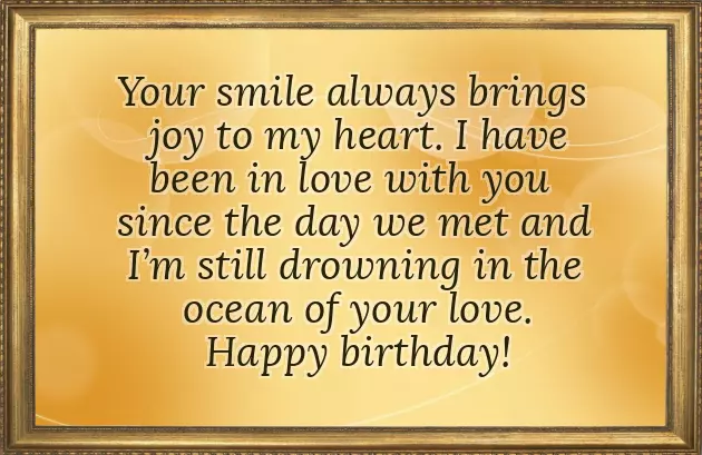 Funny Birthday Wishes To Boyfriend