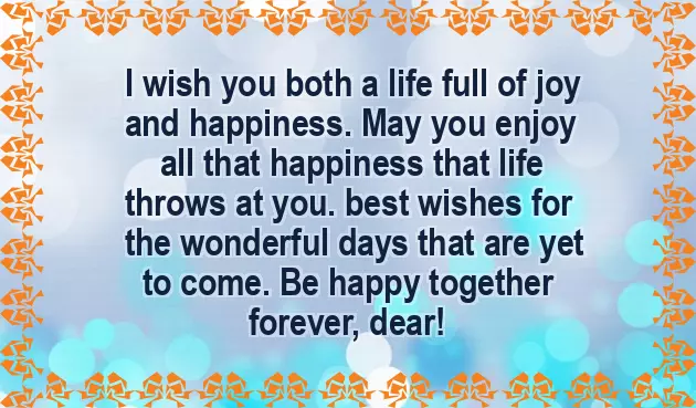 Best Wishes For The Newly Wed Couple Best Wishes For The Newly Wed Couple