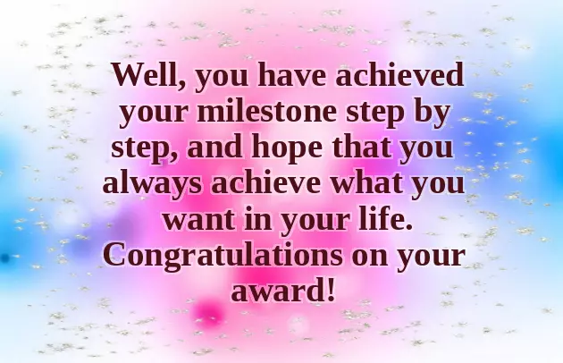 Best Congratulations Quotes For Achievement Best Congratulations Quotes For Achievement