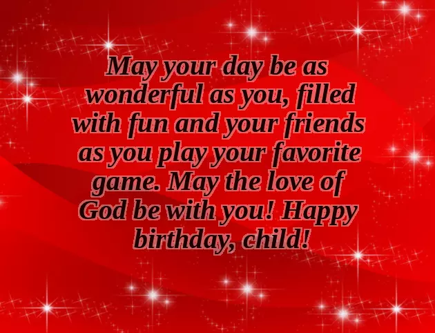 Birthday Wishes For Baby Boy 3Rd Birthday