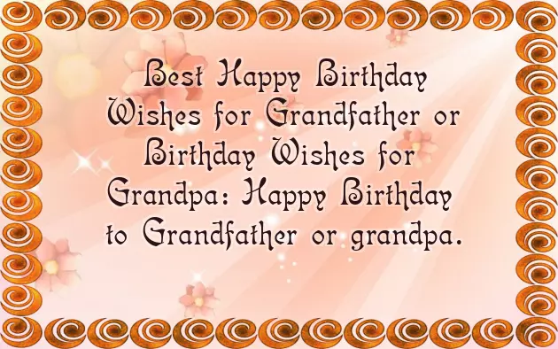 Happy Bday Dadu Happy Bday Dadu