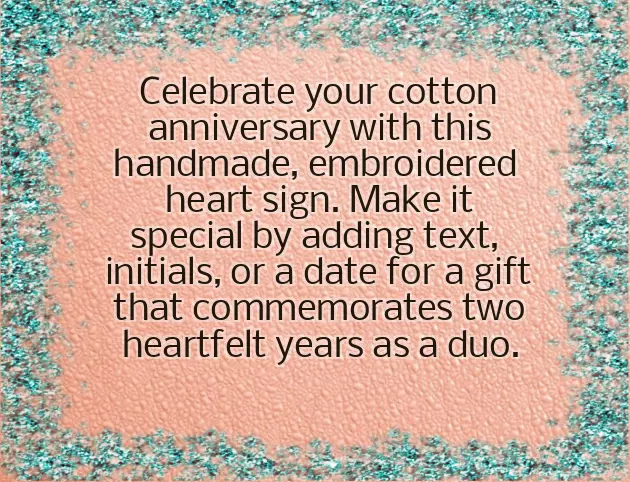 Wedding Anniversary Gifts By Year