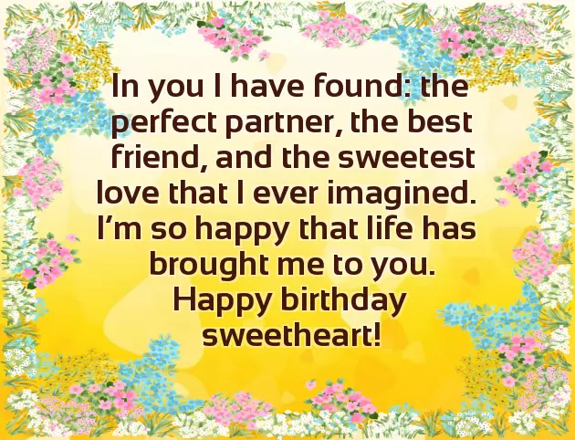 For Wife Birthday Status