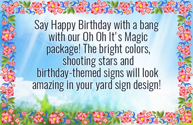 Happy Birthday Mermaid