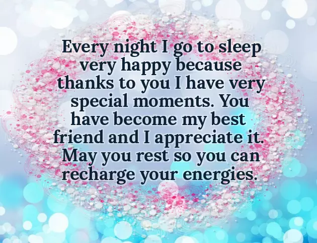 Wish A Friend Good Night Wish A Friend Good Night