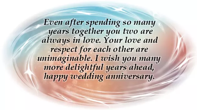 Anniversary Wishes For Parents In Law