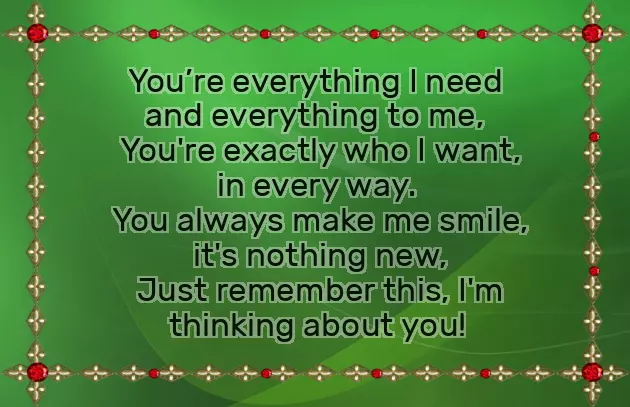 Encouraging Poems For Women