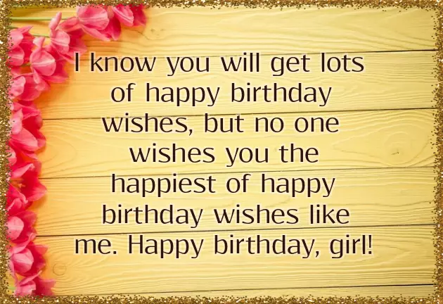 Special Birthday Wish For Gf Special Birthday Wish For Gf