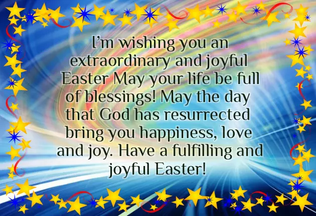 Whatsapp Easter Greetings
