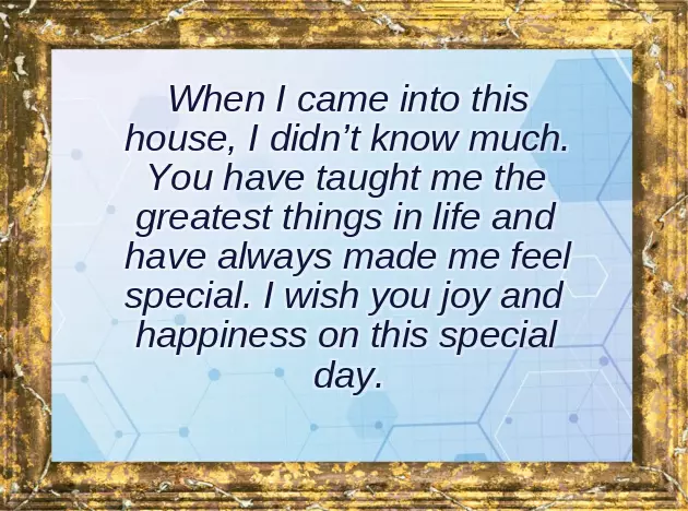 Happy Birthday Wishes To Mom In Law