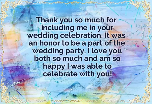 Sister Marriage Invitation Quotes