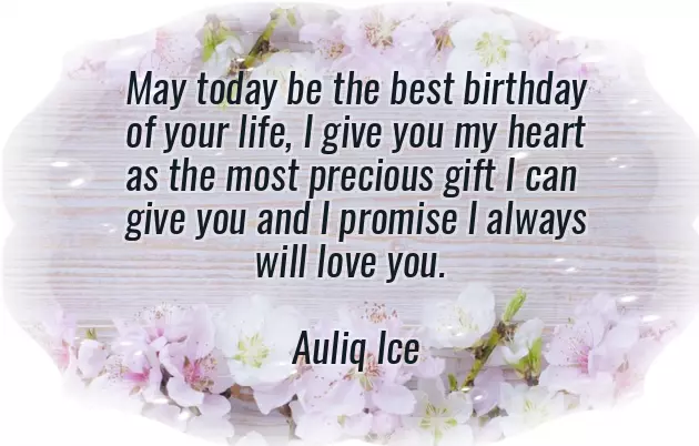 Birthday Wishes To The Man You Love Birthday Wishes To The Man You Love