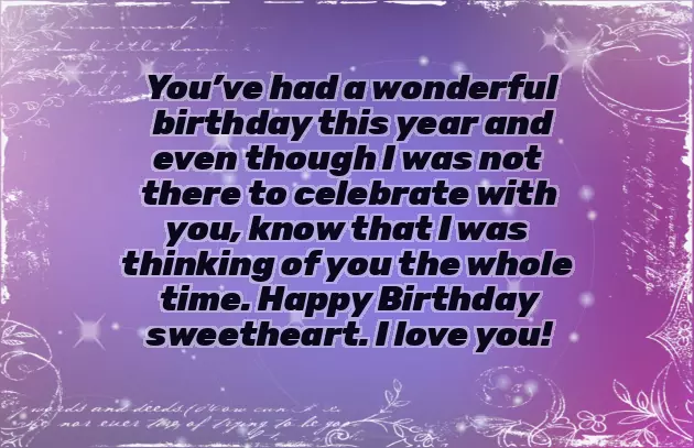 Birthday Wishes For A 8 Year Old Girl