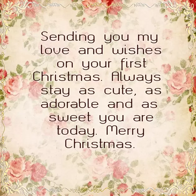 Greetings Newborn Baby Girl