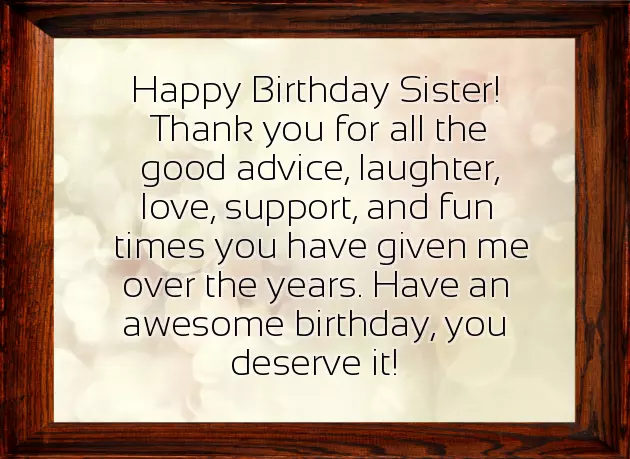 Birthday Quotes For Didi