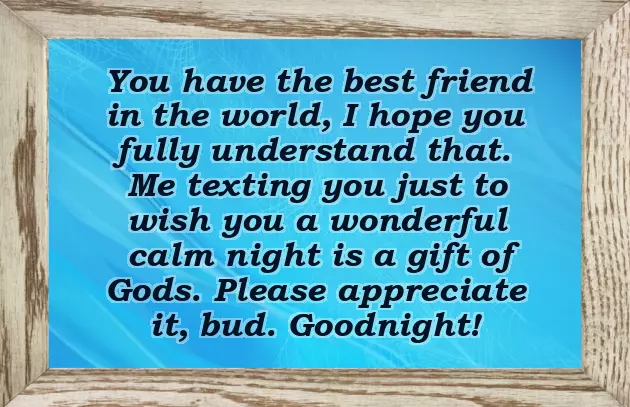 Good Night With Birthday Wishes