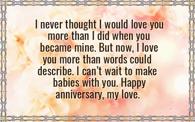 Anniversary Wishes For Boyfriend