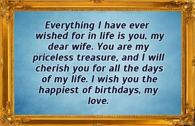 Happy Birthday To The Most Beautiful Mother