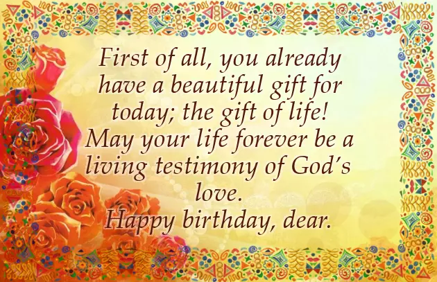 Boyfriend Birthday Prayer Boyfriend Birthday Prayer