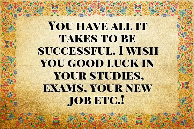 Good Luck In Your New Job Messages Good Luck In Your New Job Messages