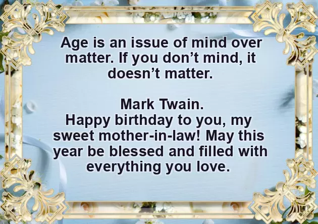 Birthday Wishes For A Mum