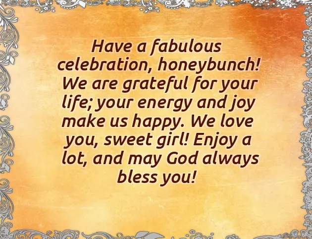 Birthday Greeting For Little Girl Birthday Greeting For Little Girl