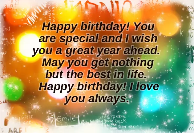 Birthday Wishes For Baby Girl 2Nd Birthday