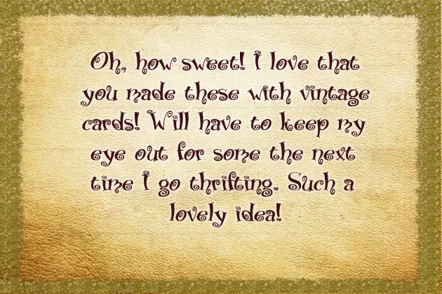 Vintage Christmas Greetings Vintage Christmas Greetings