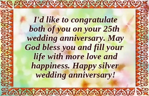 Marriage Anniversary Wishing