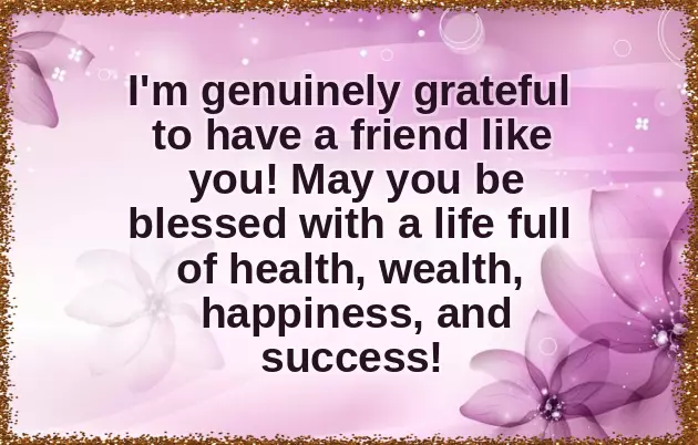 Wishing You The Best Year Yet