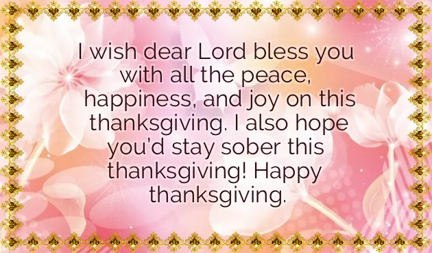 Thanksgiving Wishes Gif