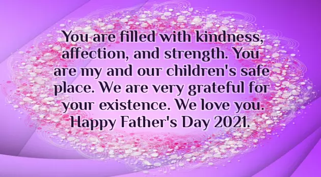 Fathers Day Wishes For First Time Dads