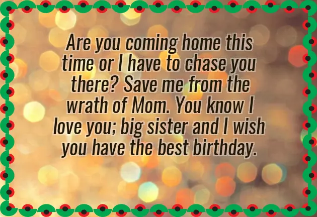 My Little Brother Birthday Wishes