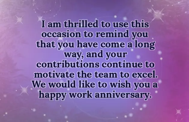 Congratulations On Your 1St Work Anniversary Congratulations On Your 1St Work Anniversary