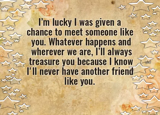 Good Night Good Friend